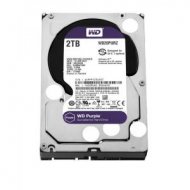 HDD WD SATA3 2Tb Purple Video IntelliPower 64Mb , 